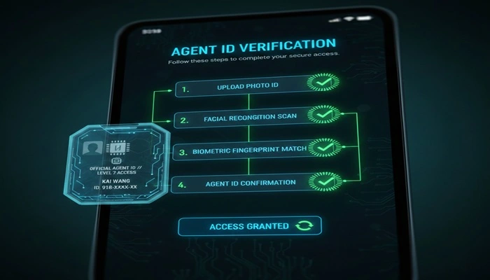 kiss918-agent-verification-steps
