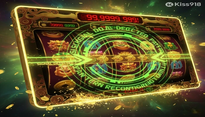 kiss918-jackpot-patterns-signals-detection