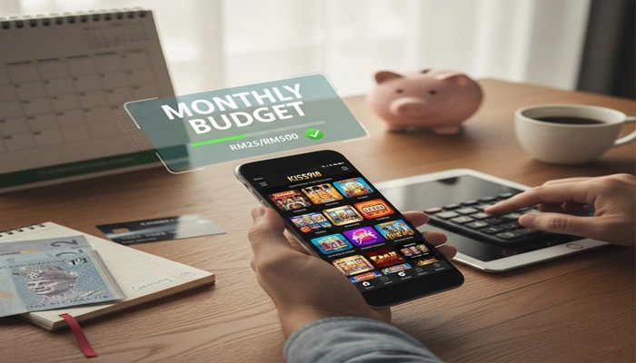 kiss918-monthly-budget-guide