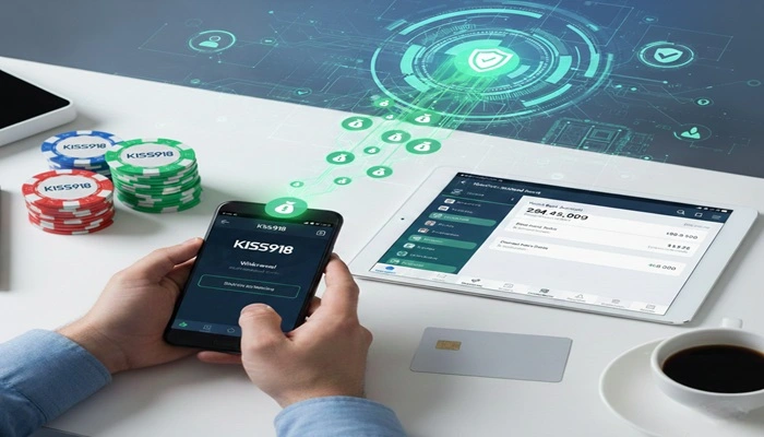 kiss918-withdrawal-time-malaysia