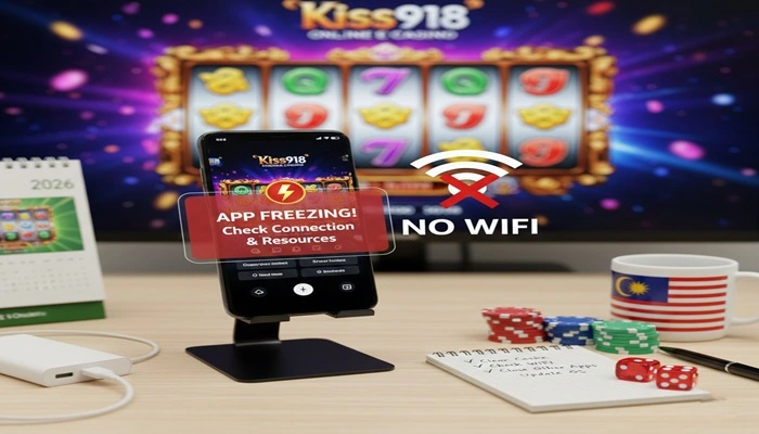 why-kiss918-freezes-gameplay